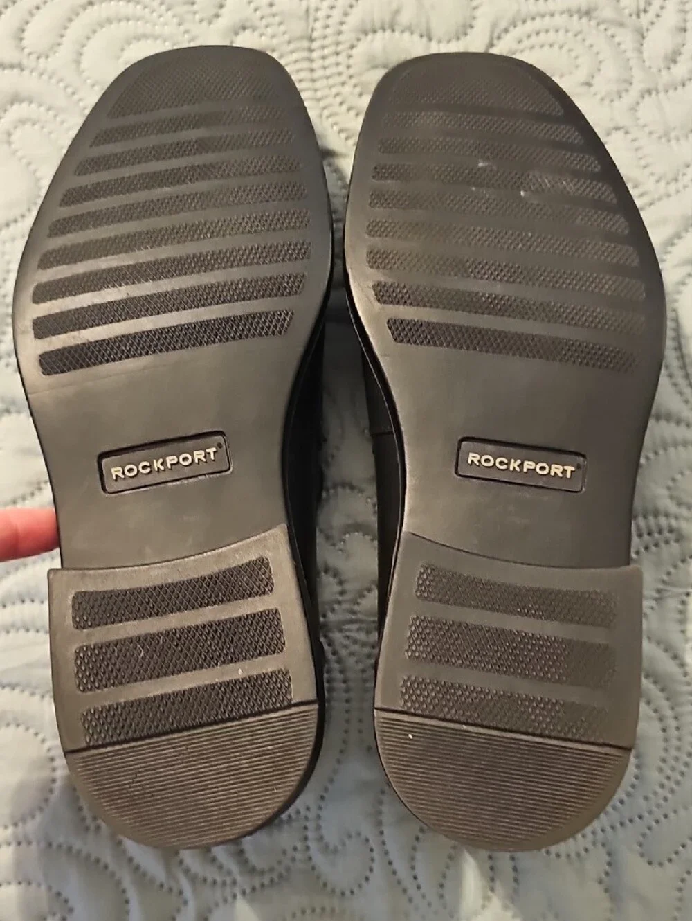 Rockport men smooth